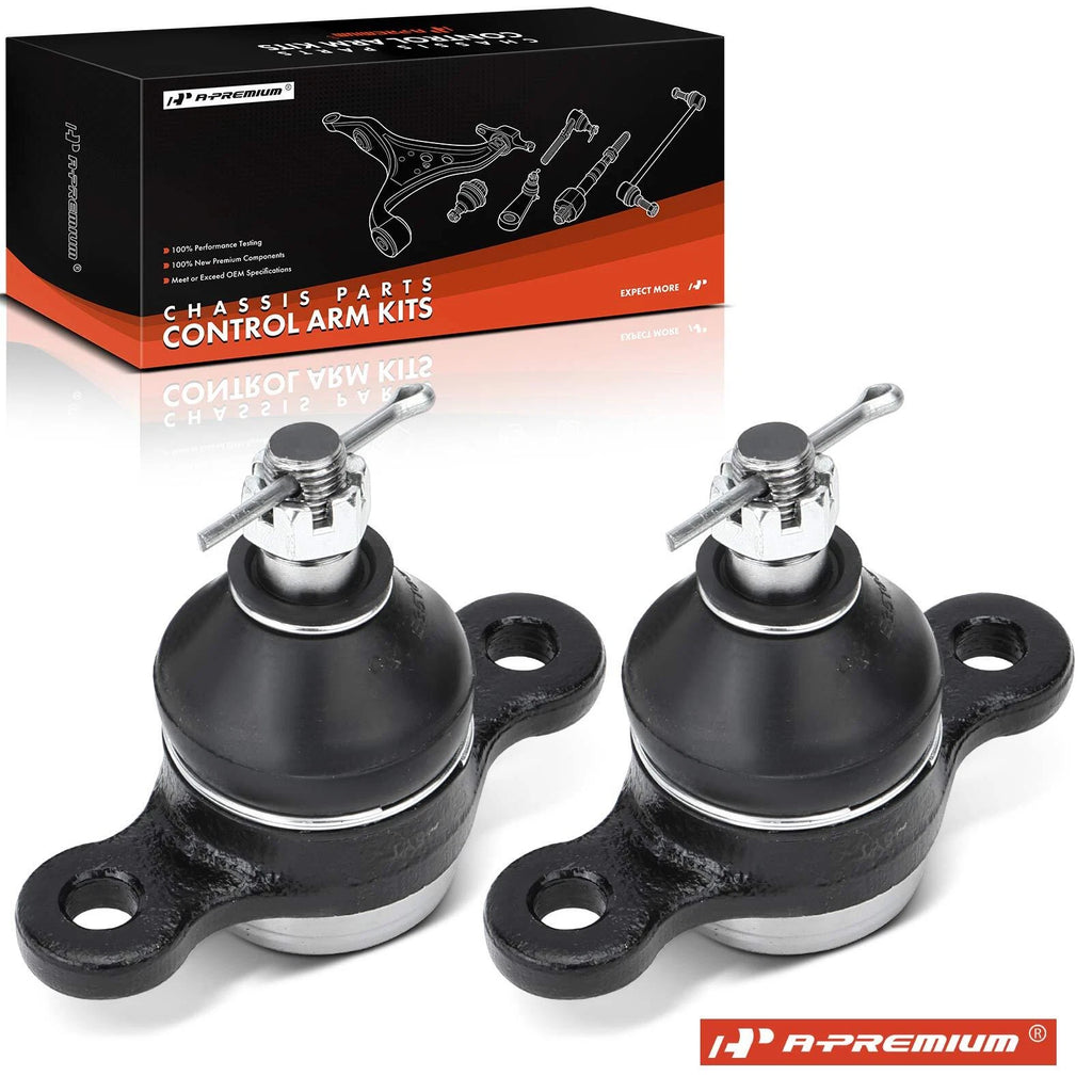 Front Lower Ball Joint for Toyota Tercel (1983–1988) MR2 (1985–1995)