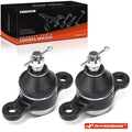 Front Lower Ball Joint for Toyota Tercel (1983–1988) MR2 (1985–1995)