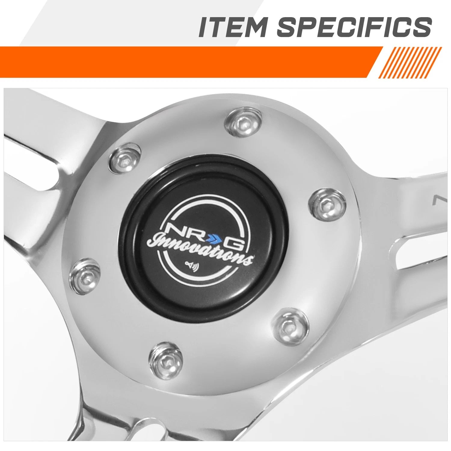 350mm Deep Dish Carbon Fiber Steering Wheel for Universal Fit