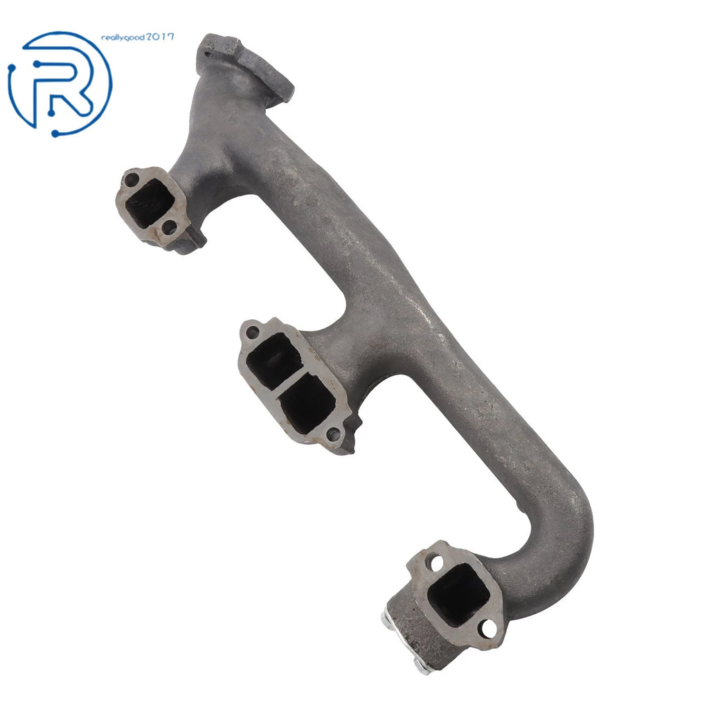 Right Exhaust Manifold Kit 674-572 for Chevy C1500 GMC K1500 K3500 (1998–2000)