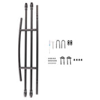 Adjustable Pet Divide Barrier for Tesla Model Y (2021–2023)