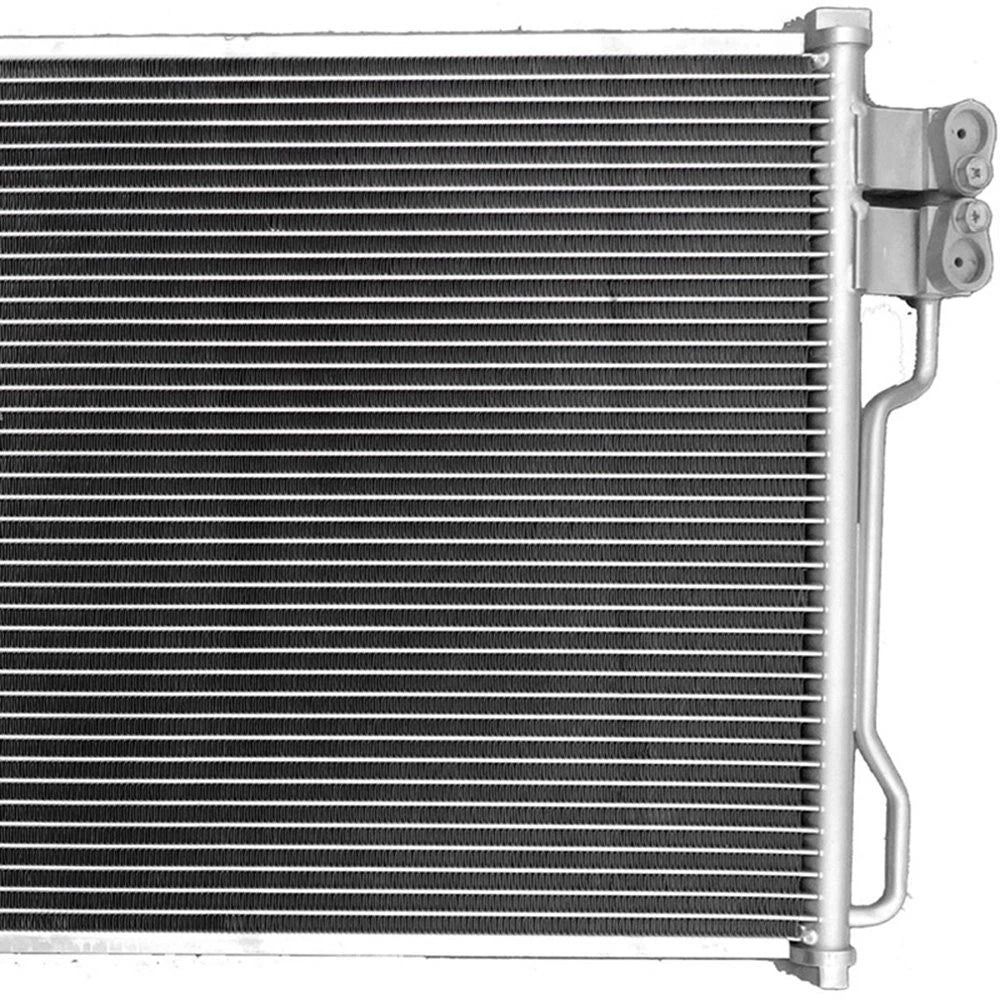 Radiator and A/C Condenser Kit for Ford Expedition (2004–2006) 5.4L V8