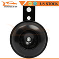 Electric Horn for ATV Motorcycle Boat (Compact, 105DB)