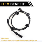 ABS Wheel Speed Sensor No. 19236251, 1F0043701 for Ford Ranger (2000–2009)