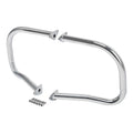 Chrome Rear Highway Bars for Indian Chieftain Roadmaster (2014–2025)