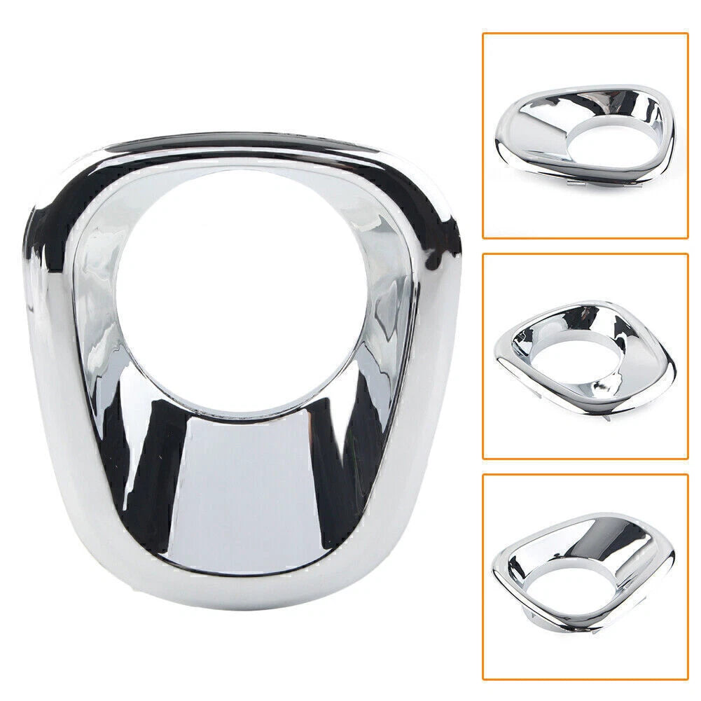ABS Ignition Key Accent Fairing for Honda Goldwing GL1800 (2006–2011) Chrome