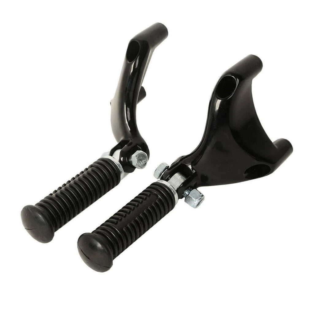 Rear Footpeg Mounting Clamps for Harley Sportster 883 1200 (2004–2013)