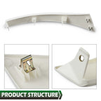 Headlight Filler Set for Ram ProMaster 1500 2500 3500 (2014–2022)