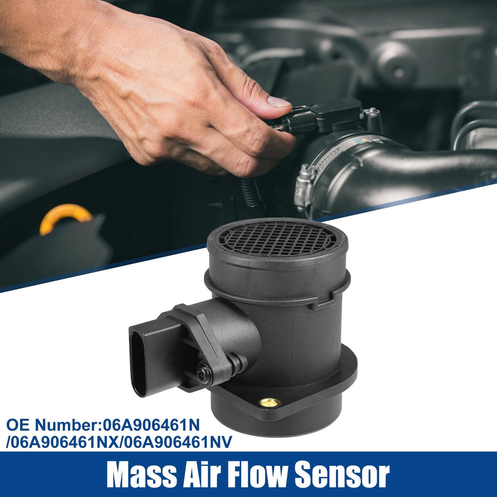 Mass Air Flow Sensor for Volkswagen Passat (2003–2005) 06A906461N