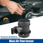 Mass Air Flow Sensor for Volkswagen Passat (2003–2005) 06A906461N