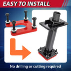 Rear Axle Bearing Puller Tool for Toyota 4Runner Tacoma (1995-2020)