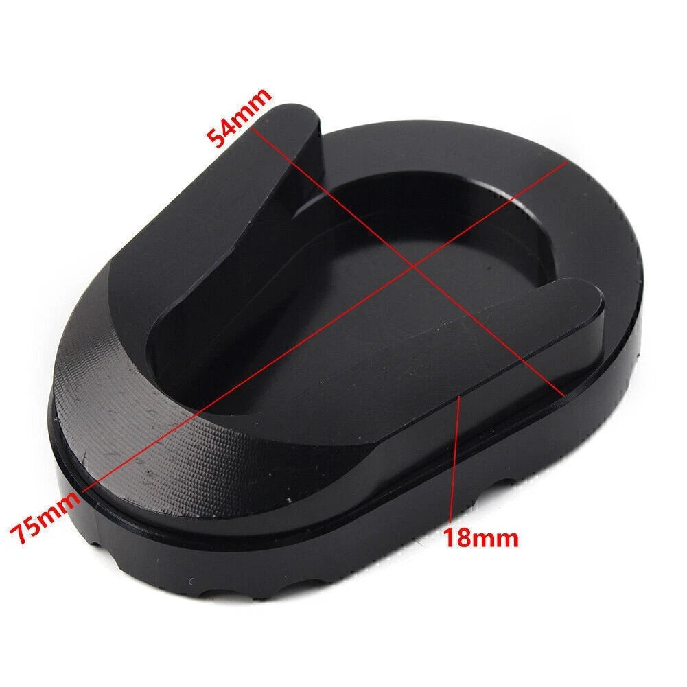 Kickstand Sidestand Enlarger Pad for Vespa Sprint 150, Primavera 150 (2013–2020)