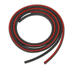 Rubber Seal Gasket for Harley Davidson Saddlebag Lid (2014–2023) 19