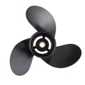 Propeller 9.25x10 for Mercury Tohatsu Outboard 9.9-20 HP (14 Spline, RH)