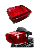 Trunk Luggage for Harley Touring Electra Glide (1997–2013)