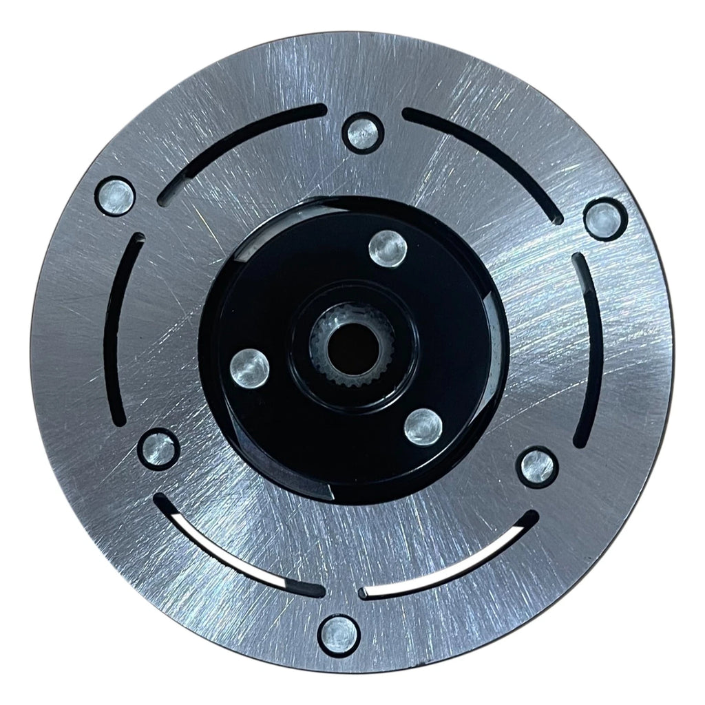 A/C Compressor Clutch Replacement for Dodge Durango 3.9L (2004-2009)