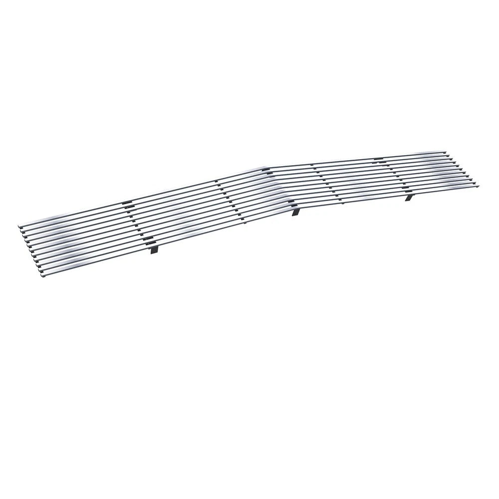 Chrome Billet Grille Insert for Chevy S-10/Blazer (1991–1994)