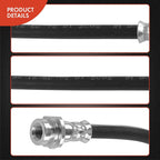Front Left Brake Hydraulic Hose for Infiniti G35 (2003-2004)