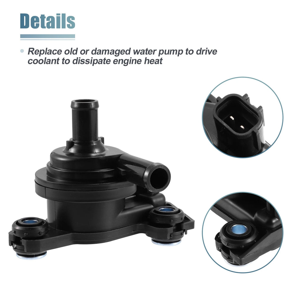 Electric Water Pump G9020-47031 for Toyota Prius (2004–2009)