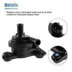 Electric Water Pump G9020-47031 for Toyota Prius (2004–2009)