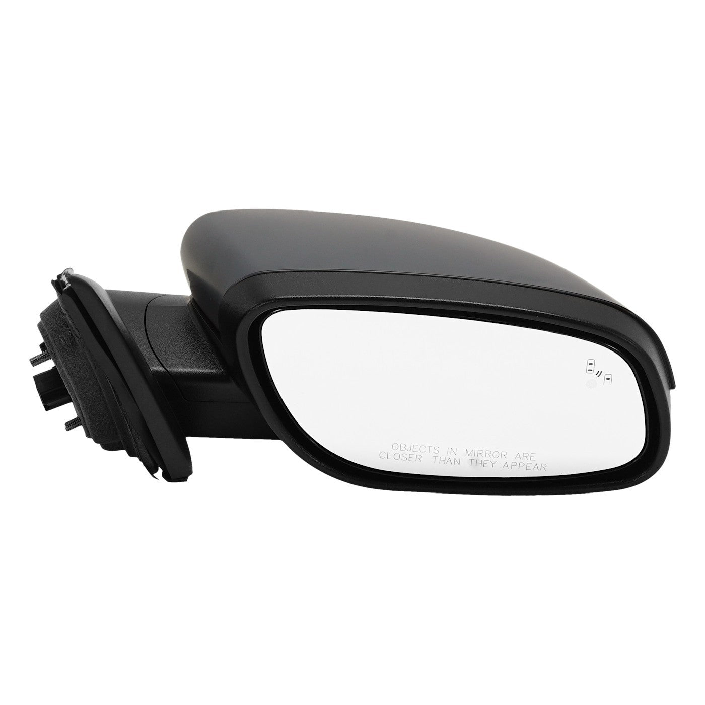 Heated Right Side Mirror for Ford Taurus (2010–2019)