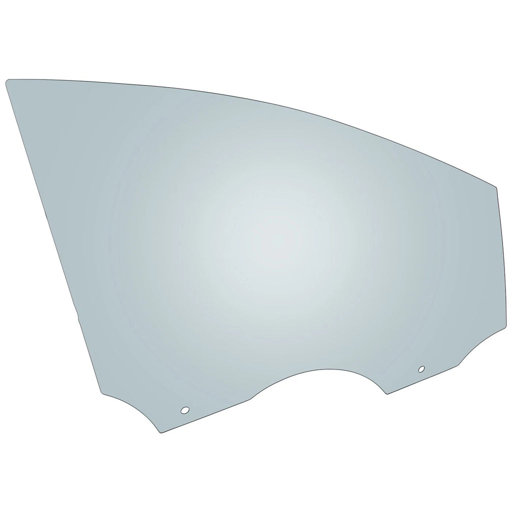 Front Passenger Door Glass for Ford C-Max (2013–2018)