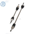 2X CV Axle Shaft Assembly for Hyundai Elantra (2007–2010) 2.0L