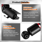 Coilovers for Acura RSX (2002–2006) Adjustable Height Suspension Kits