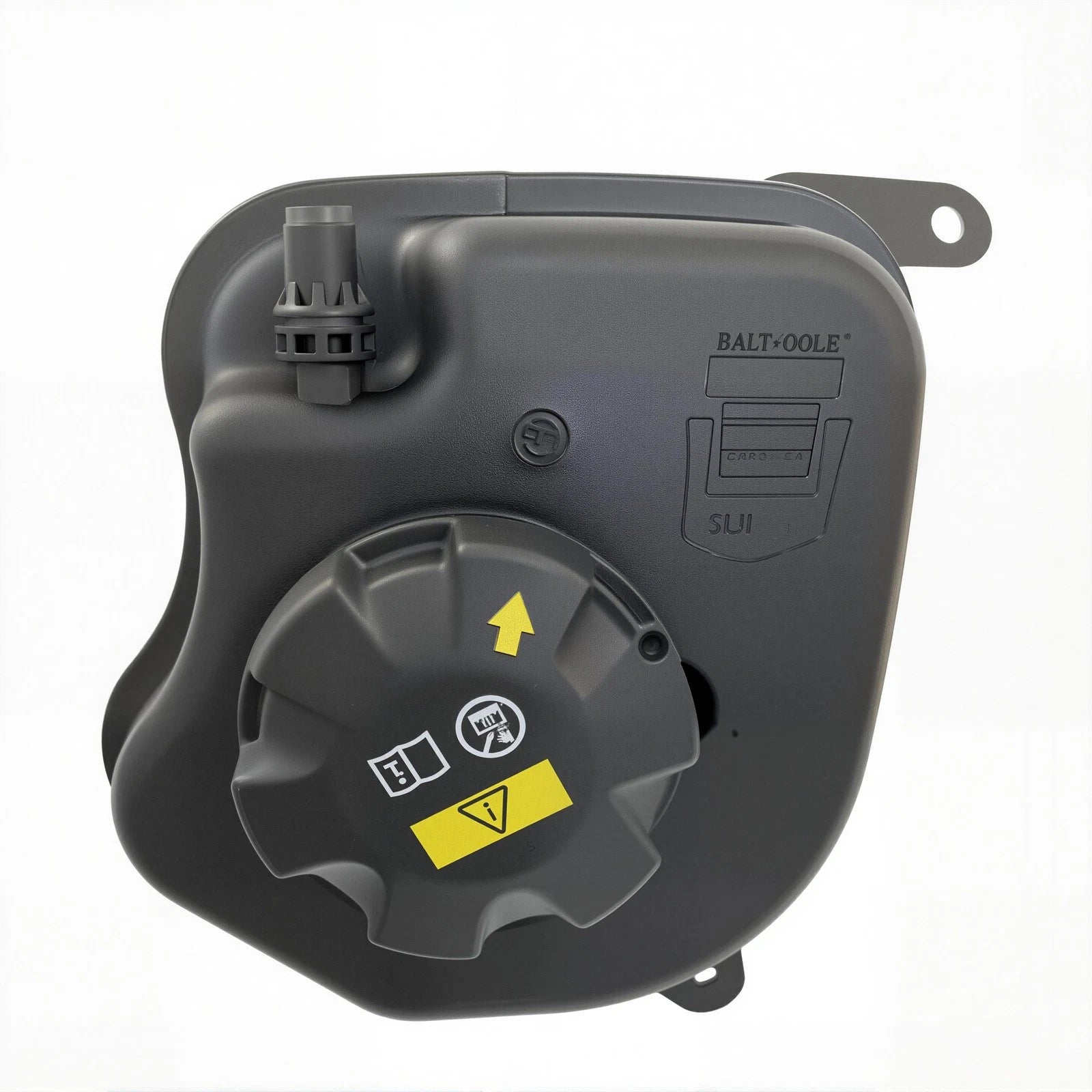 Coolant Overflow Bottle Reservoir Tank w/Sensor for BMW X5 X6 (2007–2013)