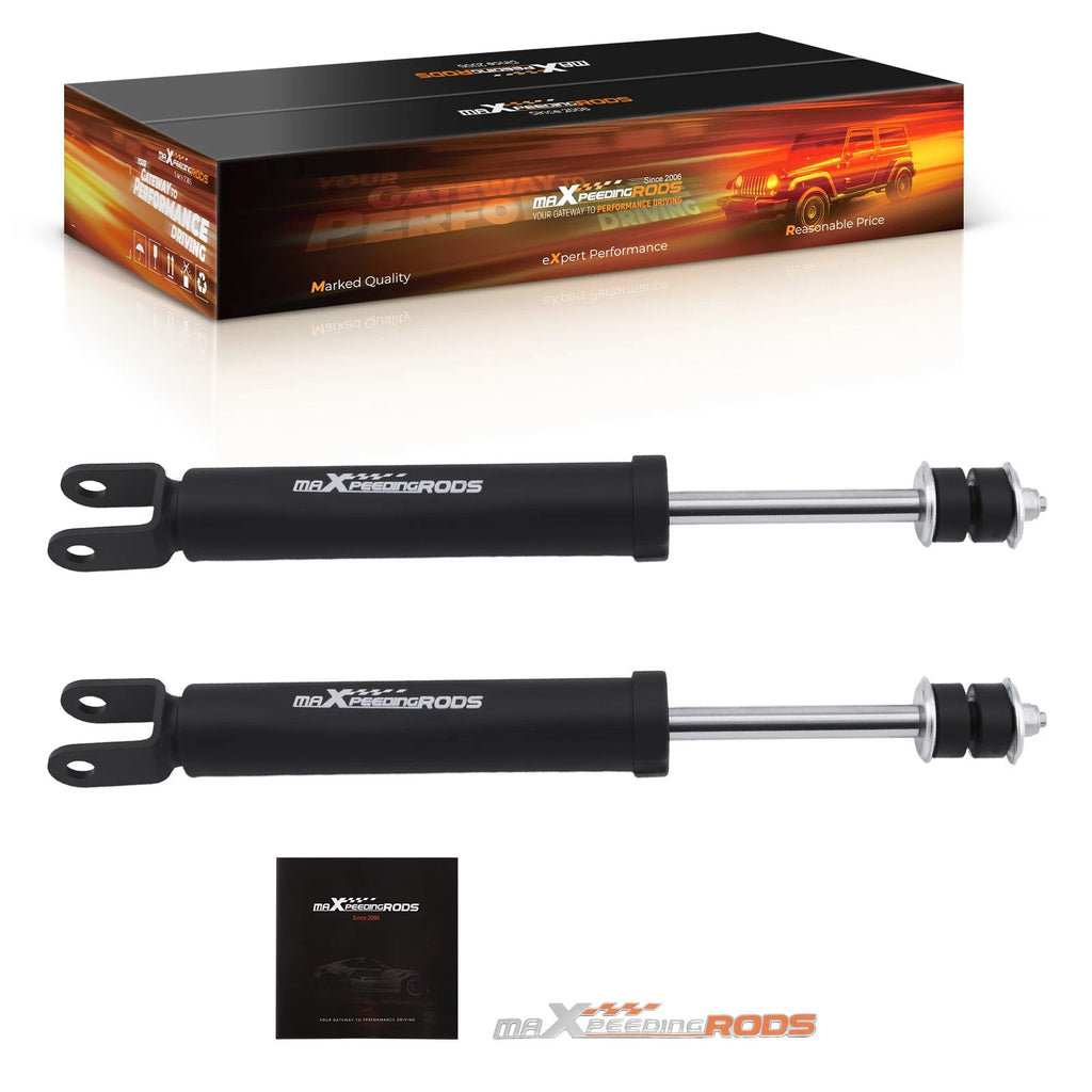 2X Shock Absorbers for Chevrolet Silverado GMC Sierra 1500 (1999–2006)