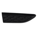 Mesh Fender Side Vent for Land Rover Discovery Sport (2015–Present) LR065249 Glossy Black