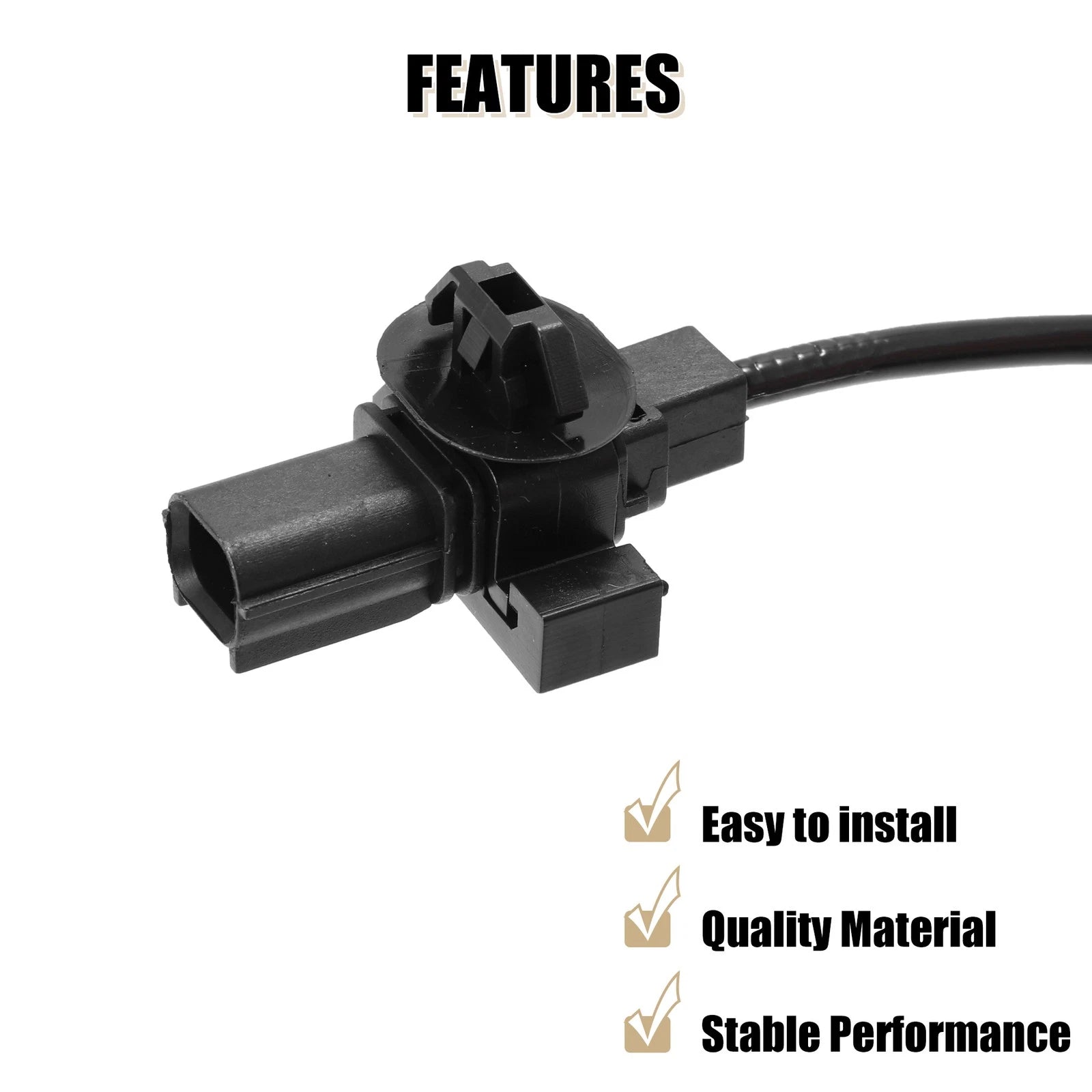 ABS Wheel Speed Sensor for Honda Fit (2015–2019) 57470-T5A-003