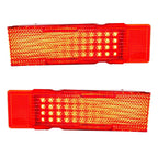 LED Tail Lamp Light Set Replacement for 1968 Chevrolet Chevelle (1968–1968)