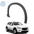 Front Right Passenger Wheel Lip Fender for Mazda CX-9 (2016–2023) Black