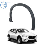 Front Right Passenger Wheel Lip Fender for Mazda CX-9 (2016–2023) Black
