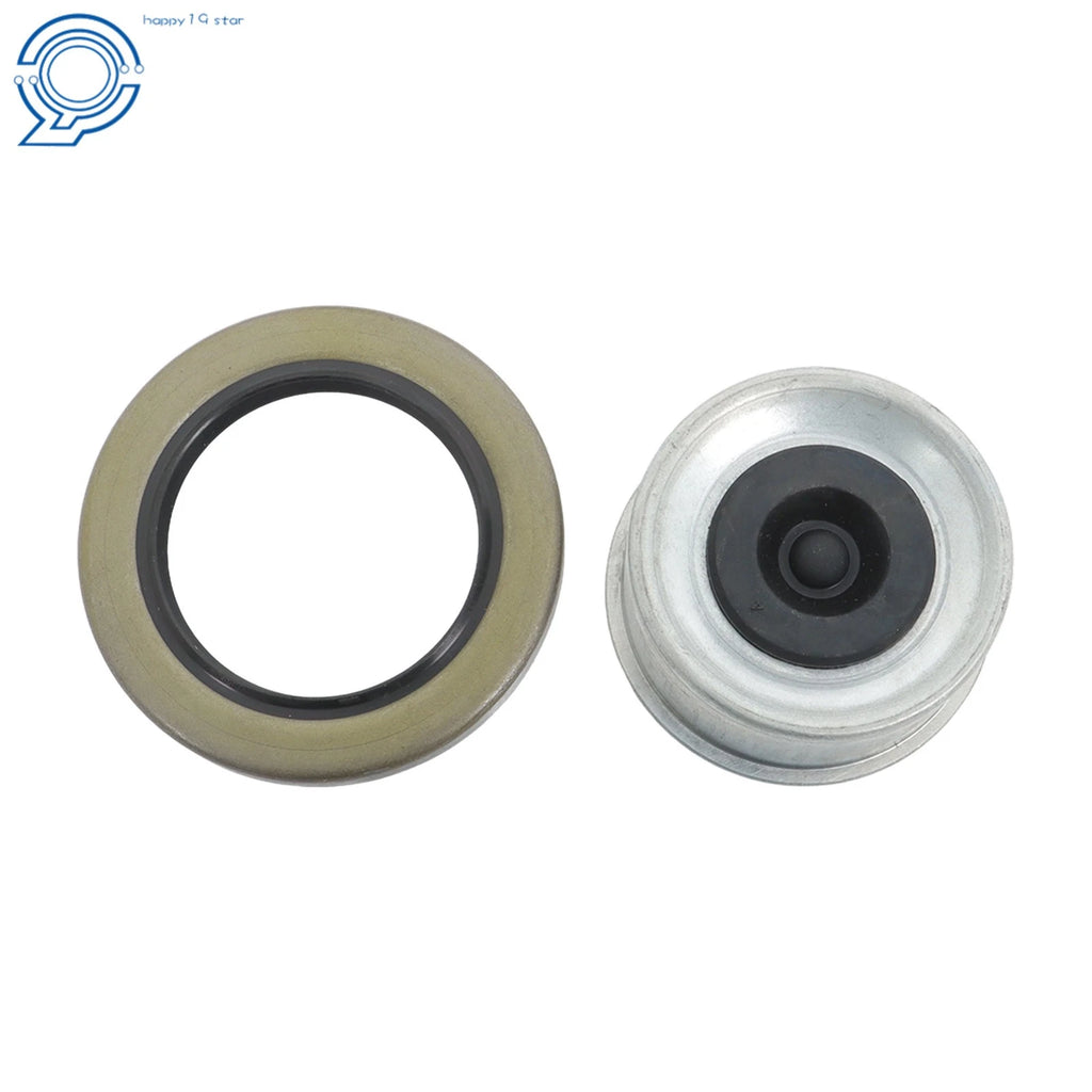 Spindle Kit for 6,000 lbs Trailer Axle (6 on 5.5")