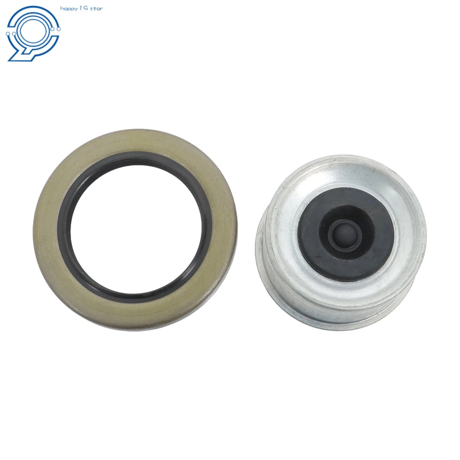 Spindle Kit for 6,000 lbs Trailer Axle (6 on 5.5")
