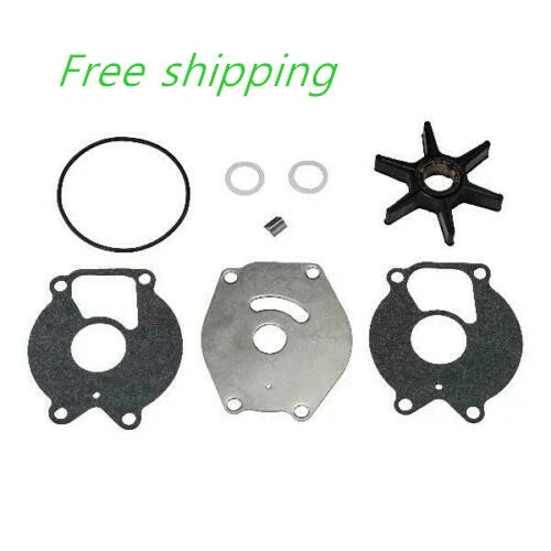 Water Pump Kit 47-85089Q4 for Mercury Mariner 15-25HP Outboard