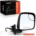 Heated Passenger Power Mirror for Nissan NV200 (2013–2021)