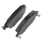 Set of 4 Front Ceramic Brake Pads for Jaguar X-Type (2002–2008)