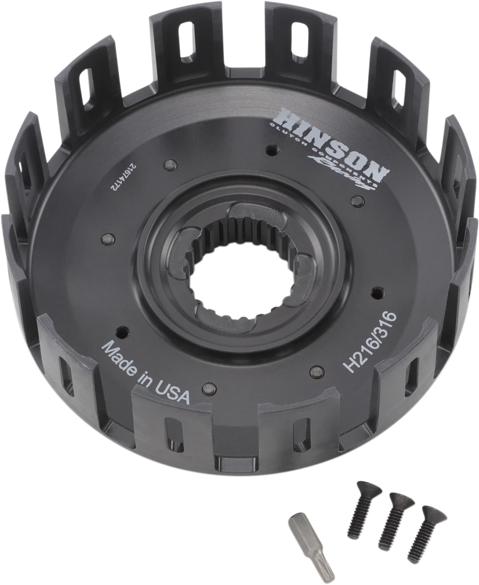 Billetproof Clutch Basket for Yamaha H216 (Year Not Specified)