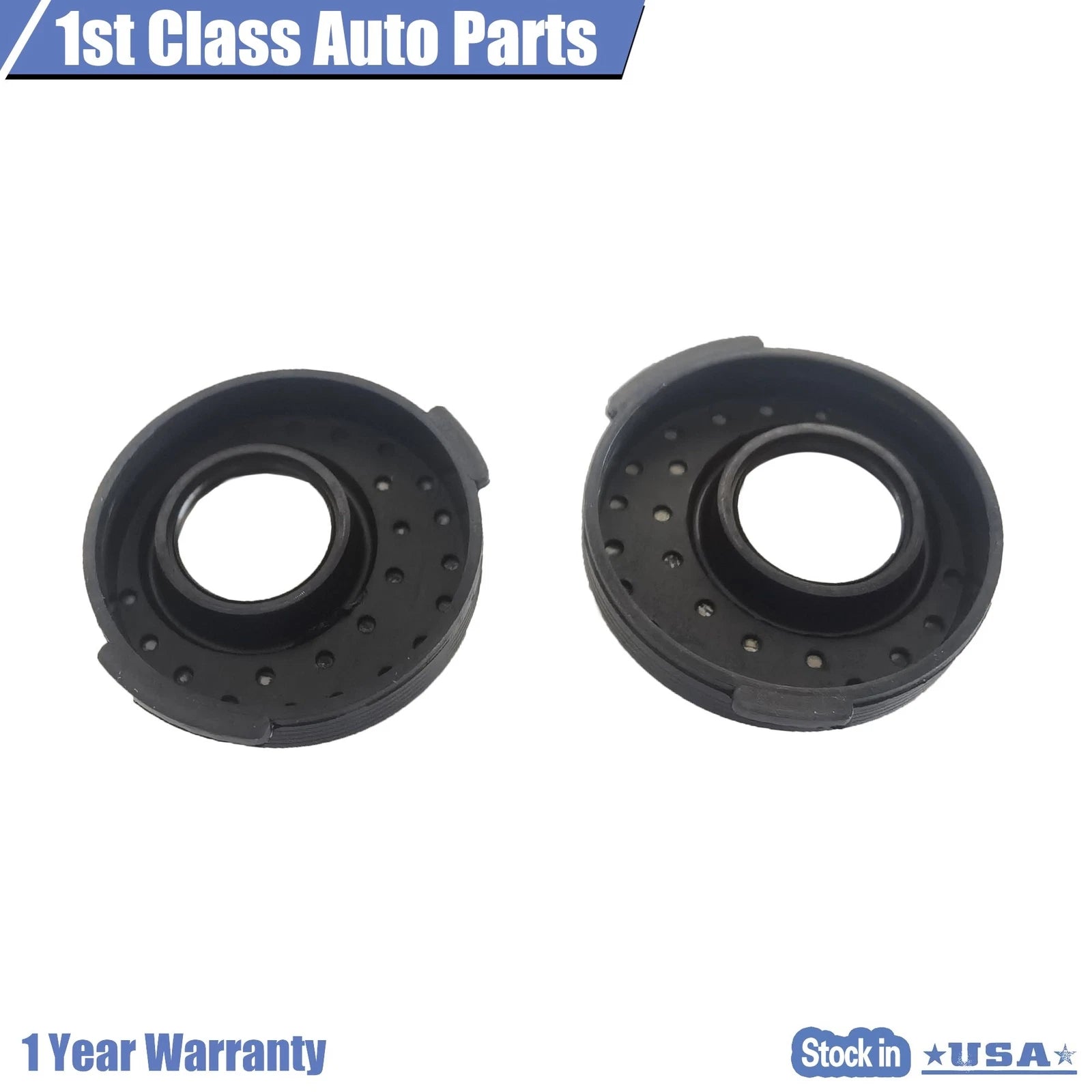 2X VCT Variable Camshaft Timing Solenoid Gasket for Ford Explorer (2011–2019)