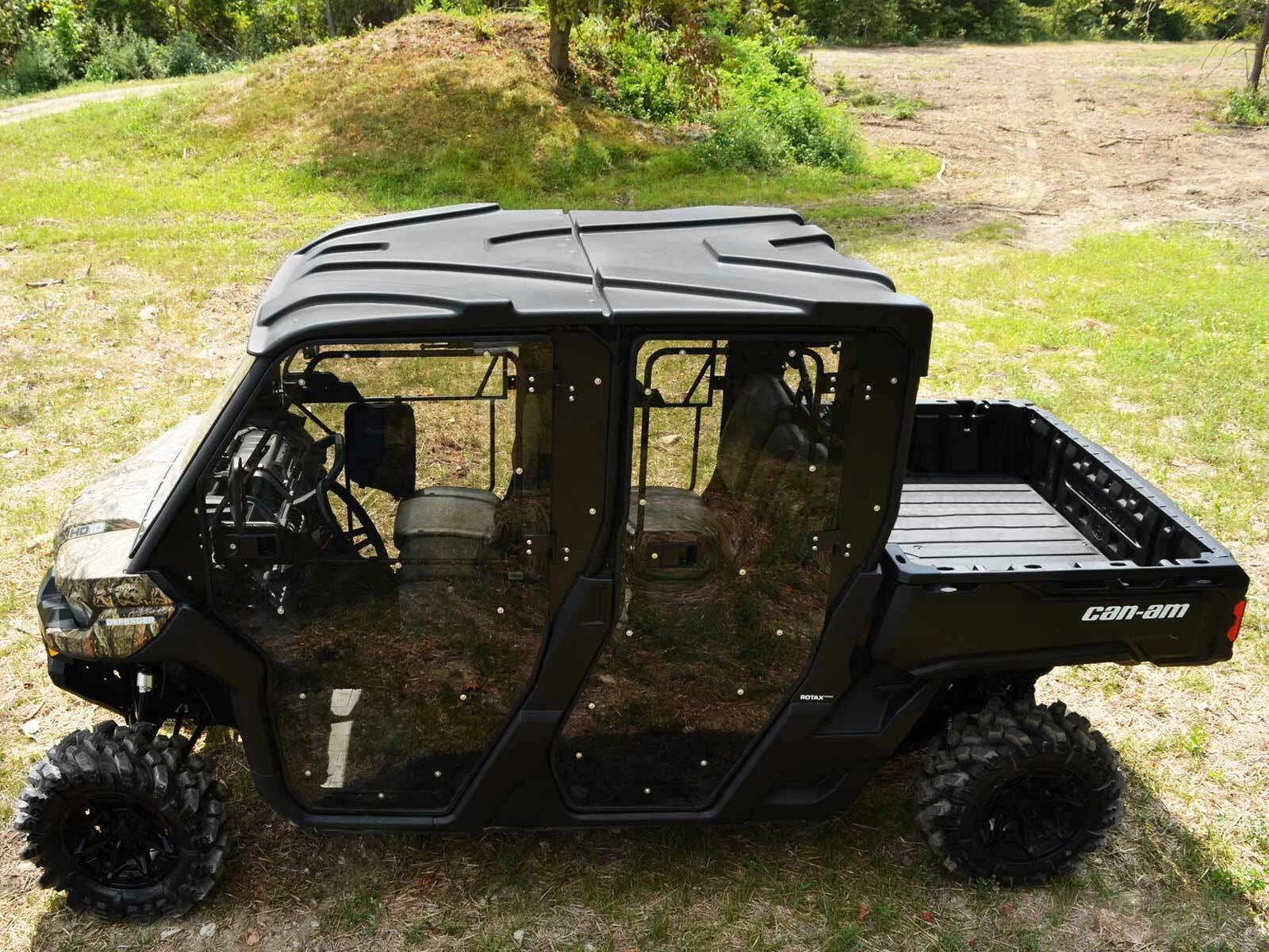 Plastic Roof for Can-Am Defender MAX (2017–2023)