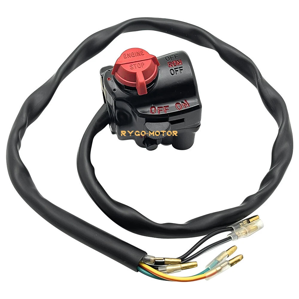 Headlight Control Switch for Honda CB360 CB550 CB750 (1973–1975)