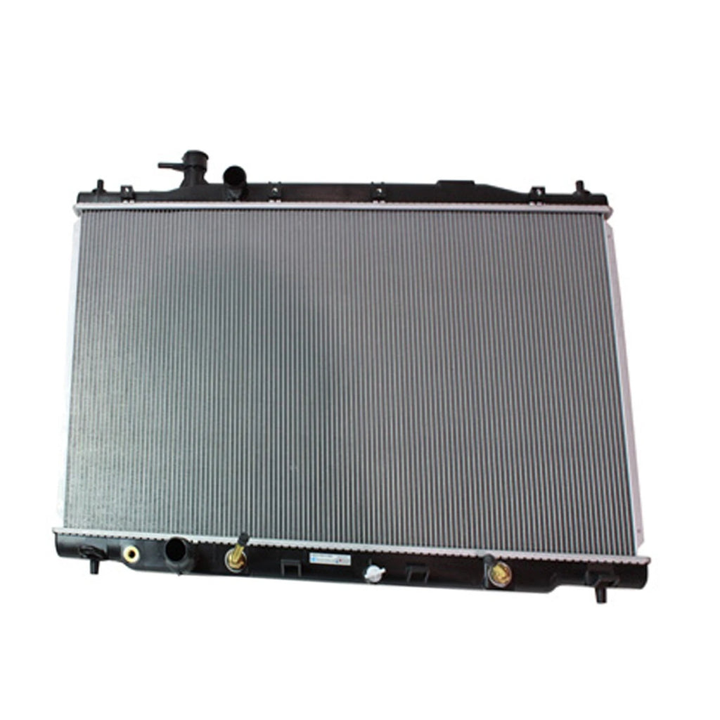 Replacement Plastic Aluminum Radiator for Ford F150 (2009–2014)
