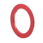 Engine Start Stop Button Ring Trim for Honda Civic 2016-2021 Red