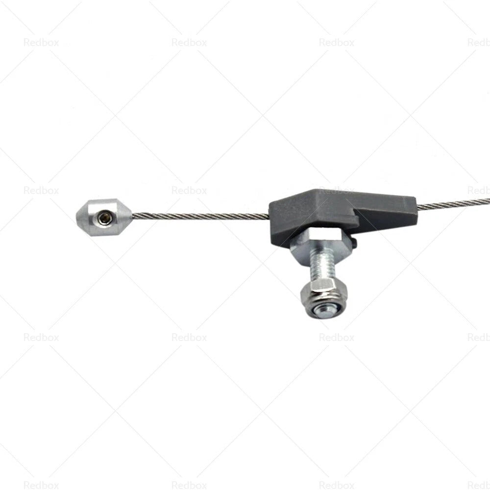 Stainless Steel Kickdown Cable for Ford Mustang (1960)