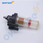 Fuel Filter for Yamaha Outboard Motor 60HP 90HP 115HP (6D8-24560, 68V-24560)