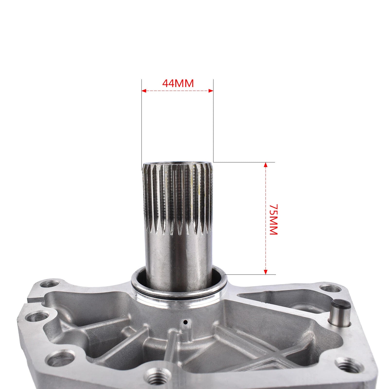 Transfer Case Assembly for Nissan Pathfinder Murano Infiniti QX60 (2014–2017)