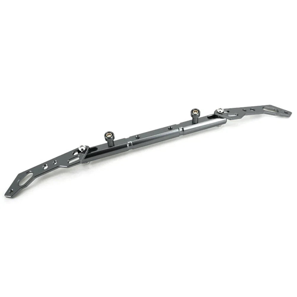 7/8" CNC Gray Handlebar Balance Cross Bar Lever for Motorcycle